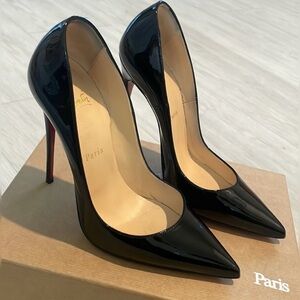 Christian Louboutin So Kate Heels